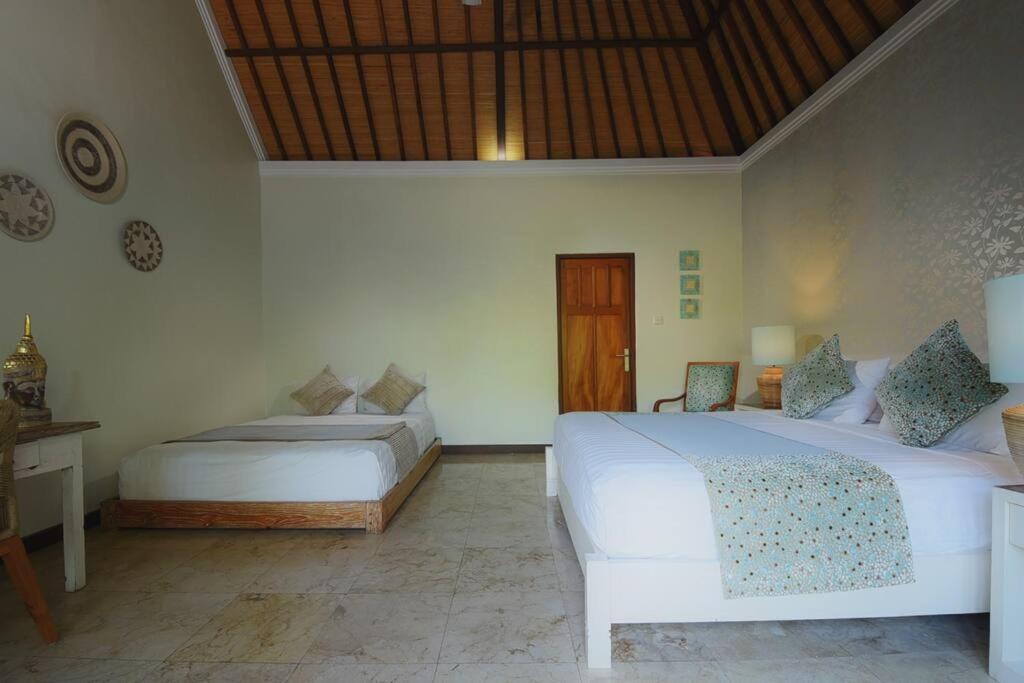 Tropical Oasis, Villa Mimba Sanur Exterior foto