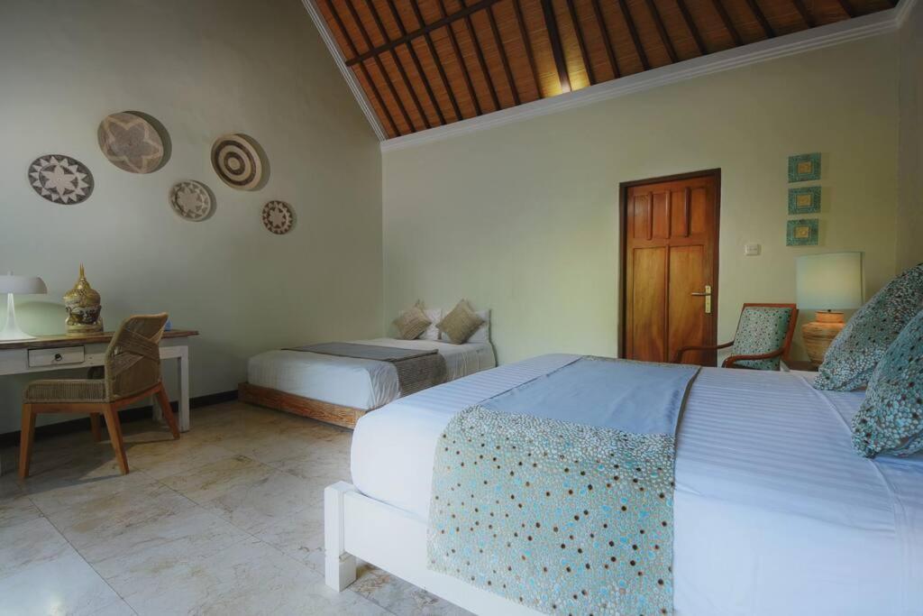 Tropical Oasis, Villa Mimba Sanur Exterior foto